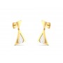 Adele Kikky Gold Earrings