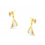 Adele Kikky Gold Earrings