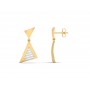 Adele Kikky Gold Earrings