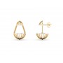 Countess Anika Gold Earrings