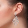 Adora Eesha Diamond Earrings