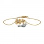 Eva Princess Diamond Bracelet