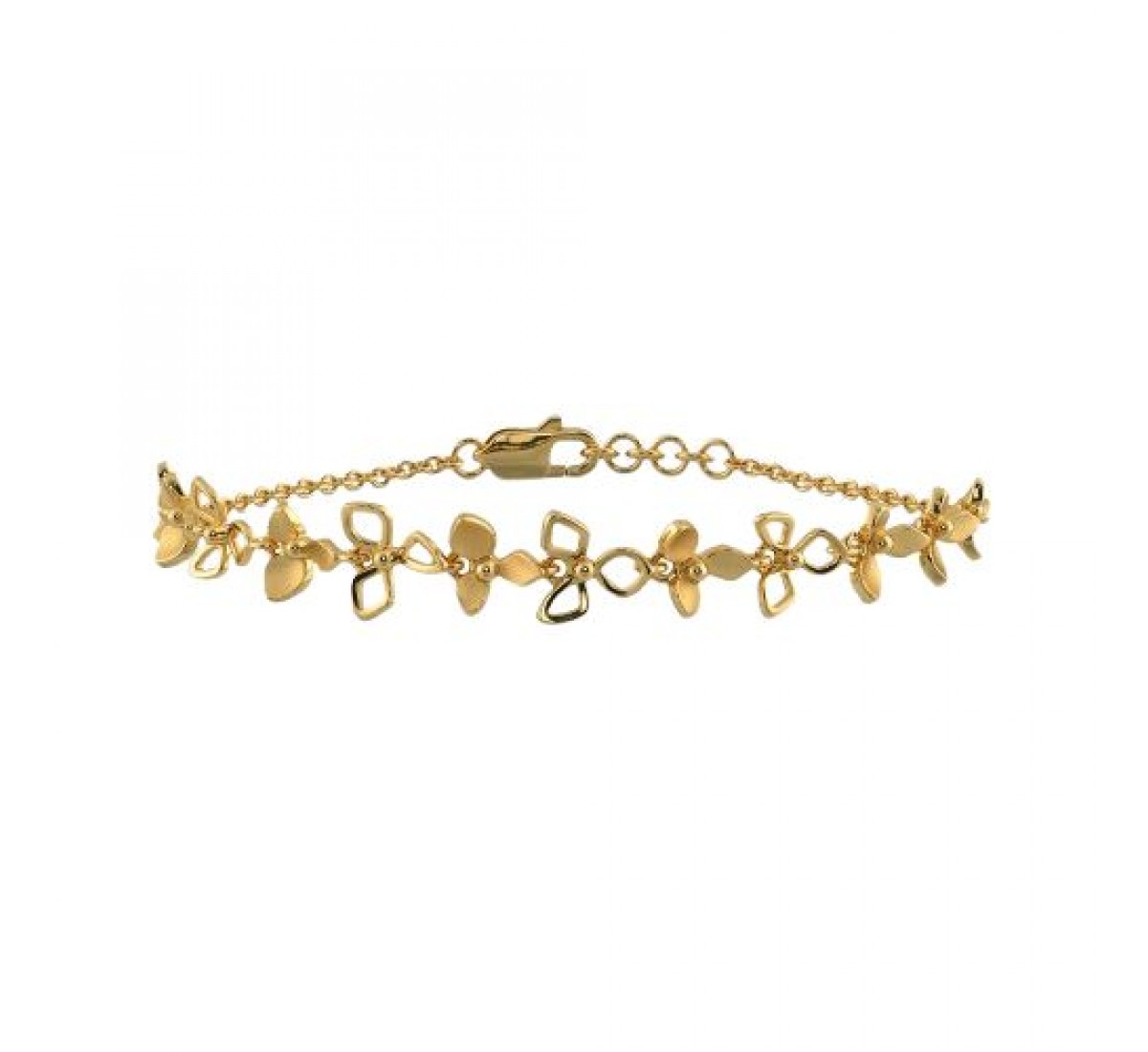 Voyage Gold Bracelet