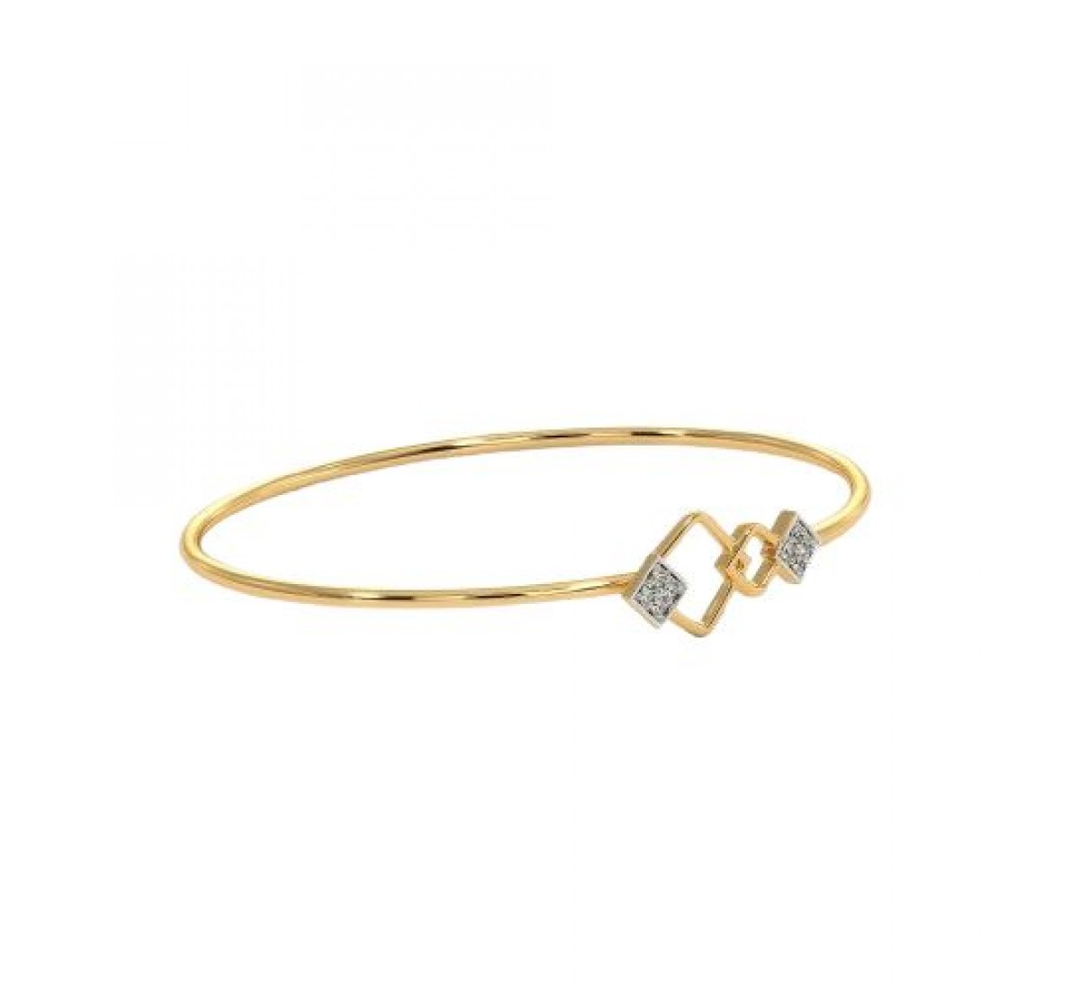 Elysara Diamond Bracelet