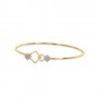 Elysara Diamond Bracelet