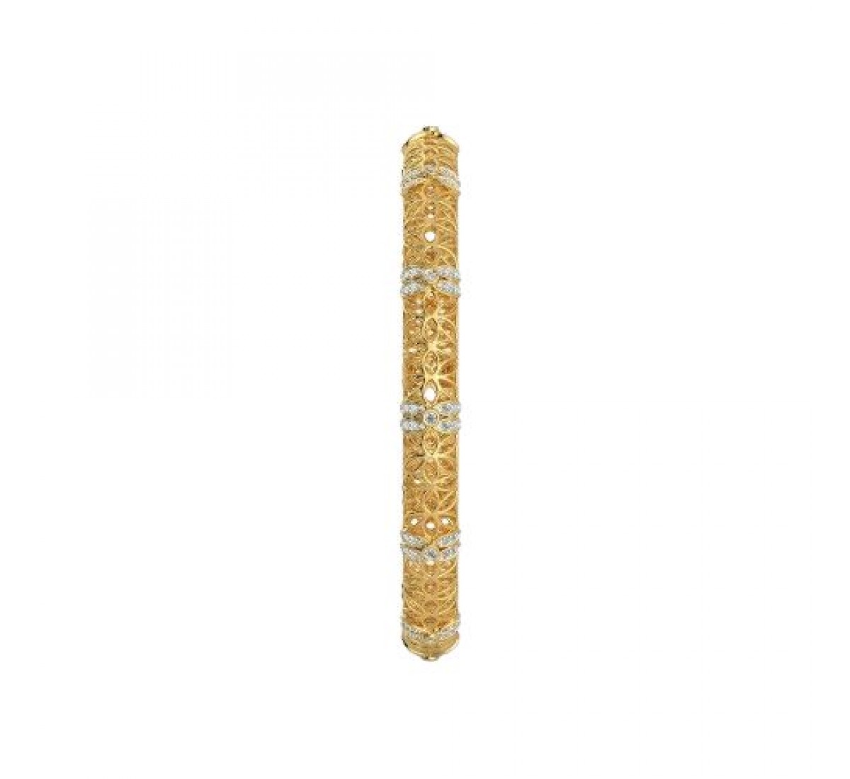 Multi Eros Diamond Bangles