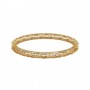 Elegant Ornate Diamond Bangles