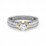 Remya Supreme Solitaire Diamond Ring