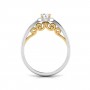 Enisa Solitaire Diamond Ring