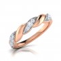 Delicate Love Diamond Band