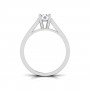 Astranova Hana Solitaire Diamond Ring