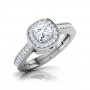 Bryoni Jenna Solitaire Diamond Ring