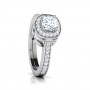 Bryoni Jenna Solitaire Diamond Ring