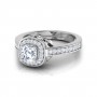 Bryoni Jenna Solitaire Diamond Ring