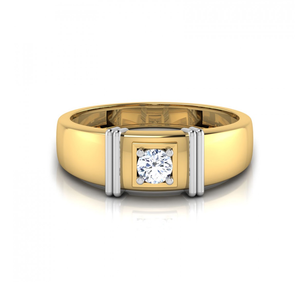 Jacob Twist Diamond Ring