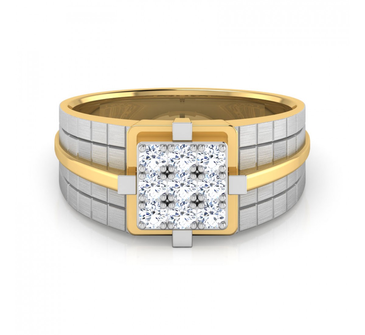 Collier Glow Diamond Ring