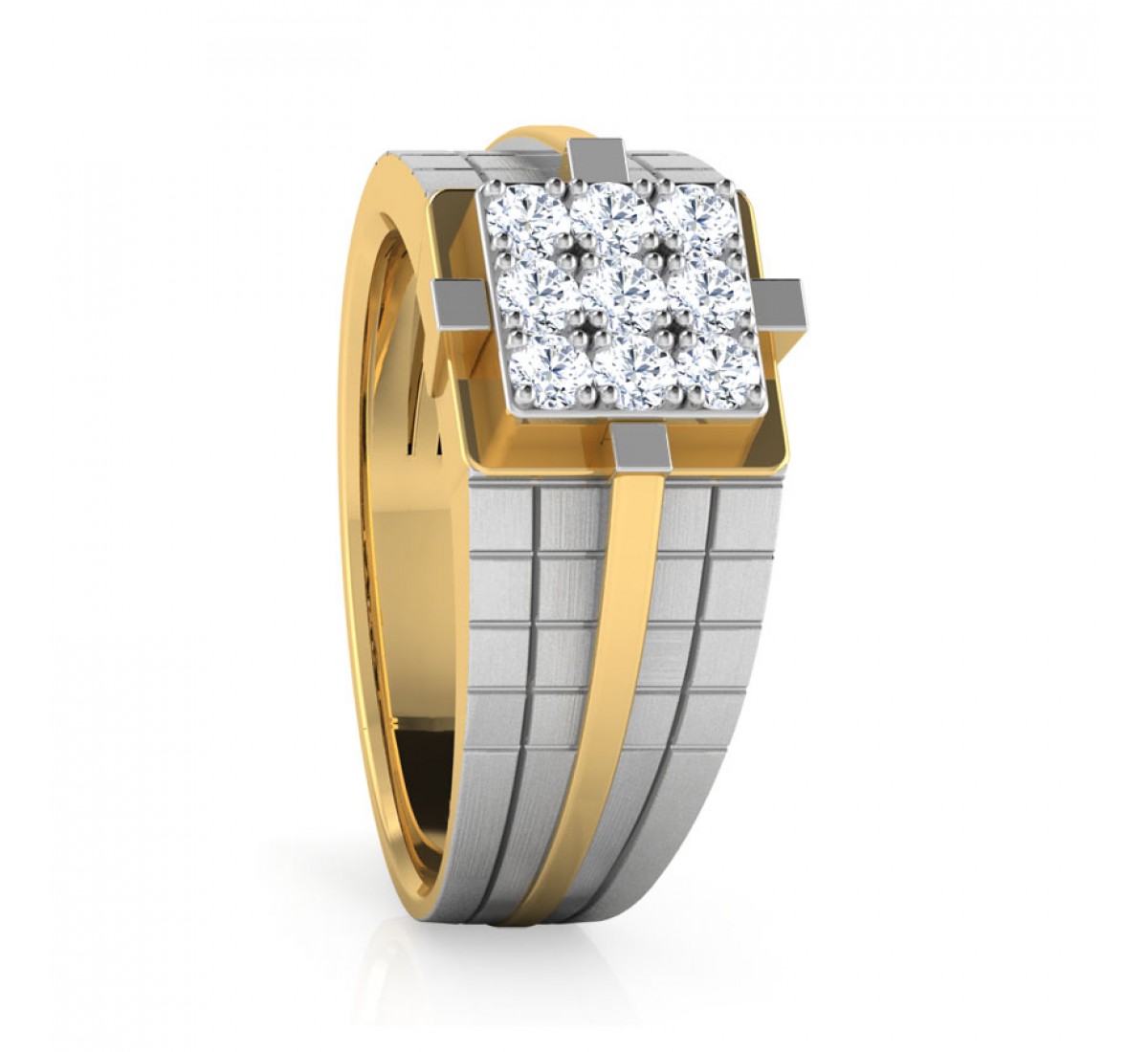 Collier Glow Diamond Ring