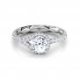 Jacee Judy Solitaire Diamond Ring