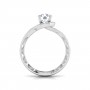 Jacee Judy Solitaire Diamond Ring