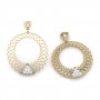 Abloom Spectacle Diamond Earrings