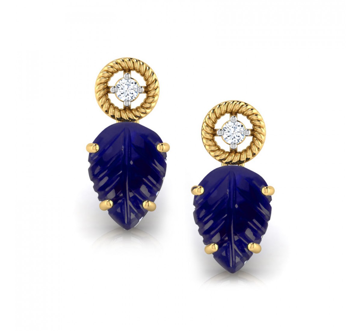 Aegis Enchanta Diamond Earrings