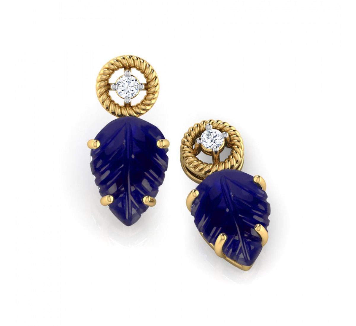 Aegis Enchanta Diamond Earrings