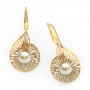 Poetic Libby Gold Earrings