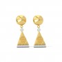 Alabaster Diamond Earrings