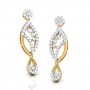 Amara Elka Diamond Earrings