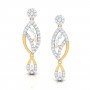 Amara Elka Diamond Earrings