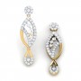 Amara Elka Diamond Earrings