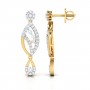 Amara Elka Diamond Earrings