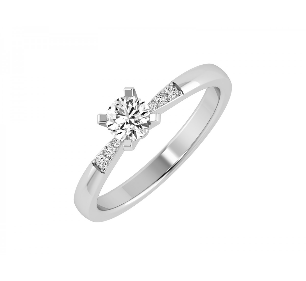 Lace Annora Diamond Ring