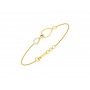 Eternal Spark Diamond Bracelet