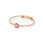 Finesse Adjustable Baby Gold Bangle