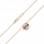 Andromeda Gemstone Necklace