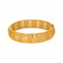 Devika Versatile Gold Chur Bangle