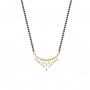 Gold Chimes Mangalsutra