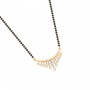 Gold Chimes Mangalsutra