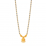 Alluring Gold Mangalsutra