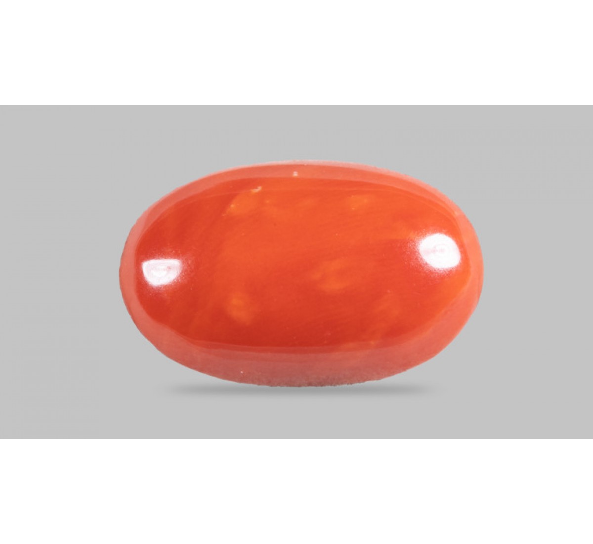 Natural Red Coral 4.42 Carat