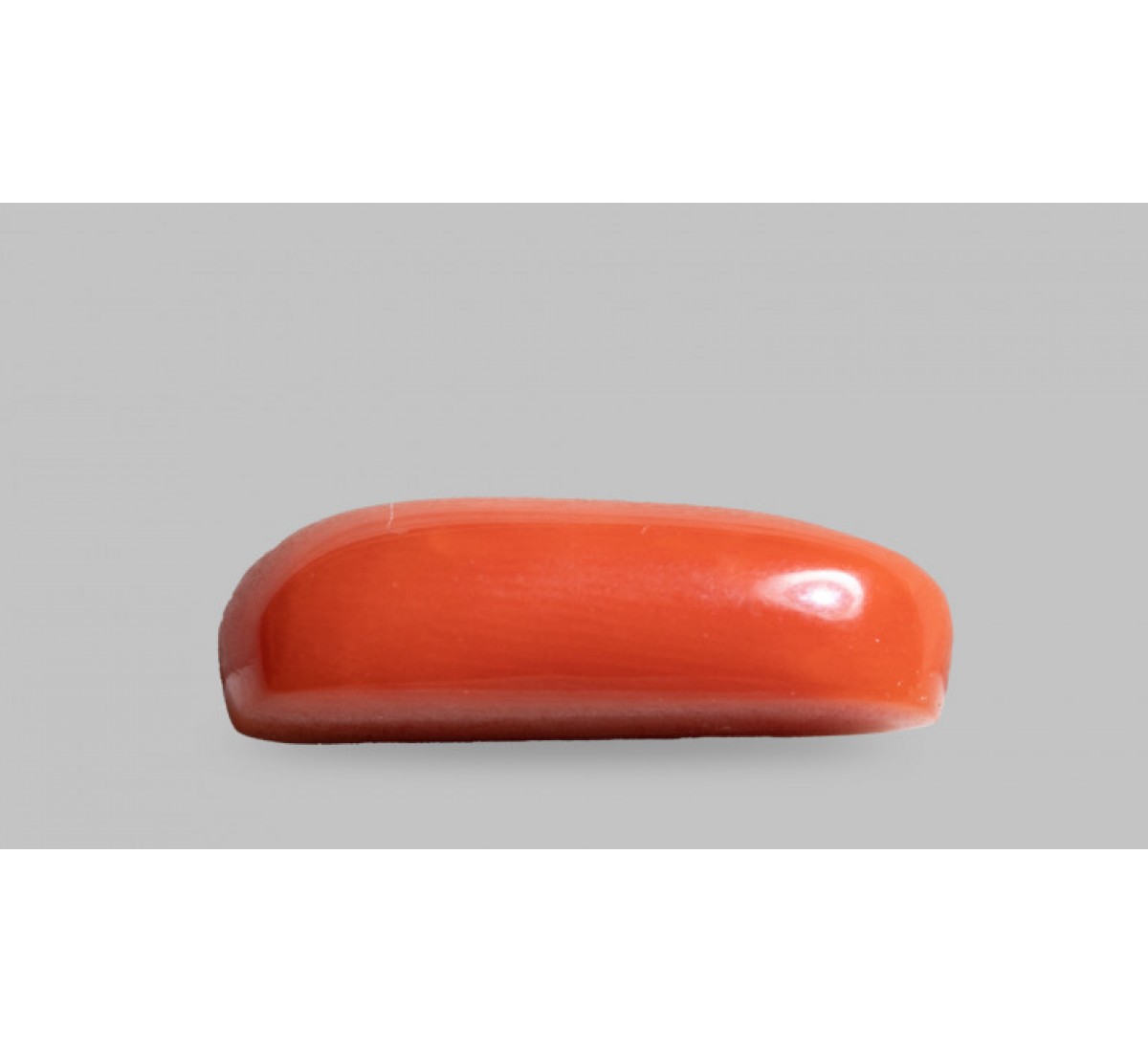 Natural Red Coral 5.24 Carat