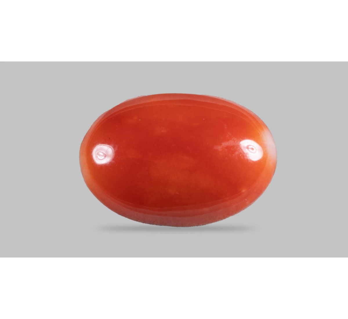 Natural Red Coral 7.7 Carat