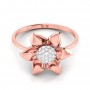 Blossom Dazzling Diamond Ring