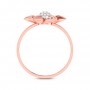 Blossom Dazzling Diamond Ring