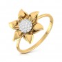 Blossom Dazzling Diamond Ring