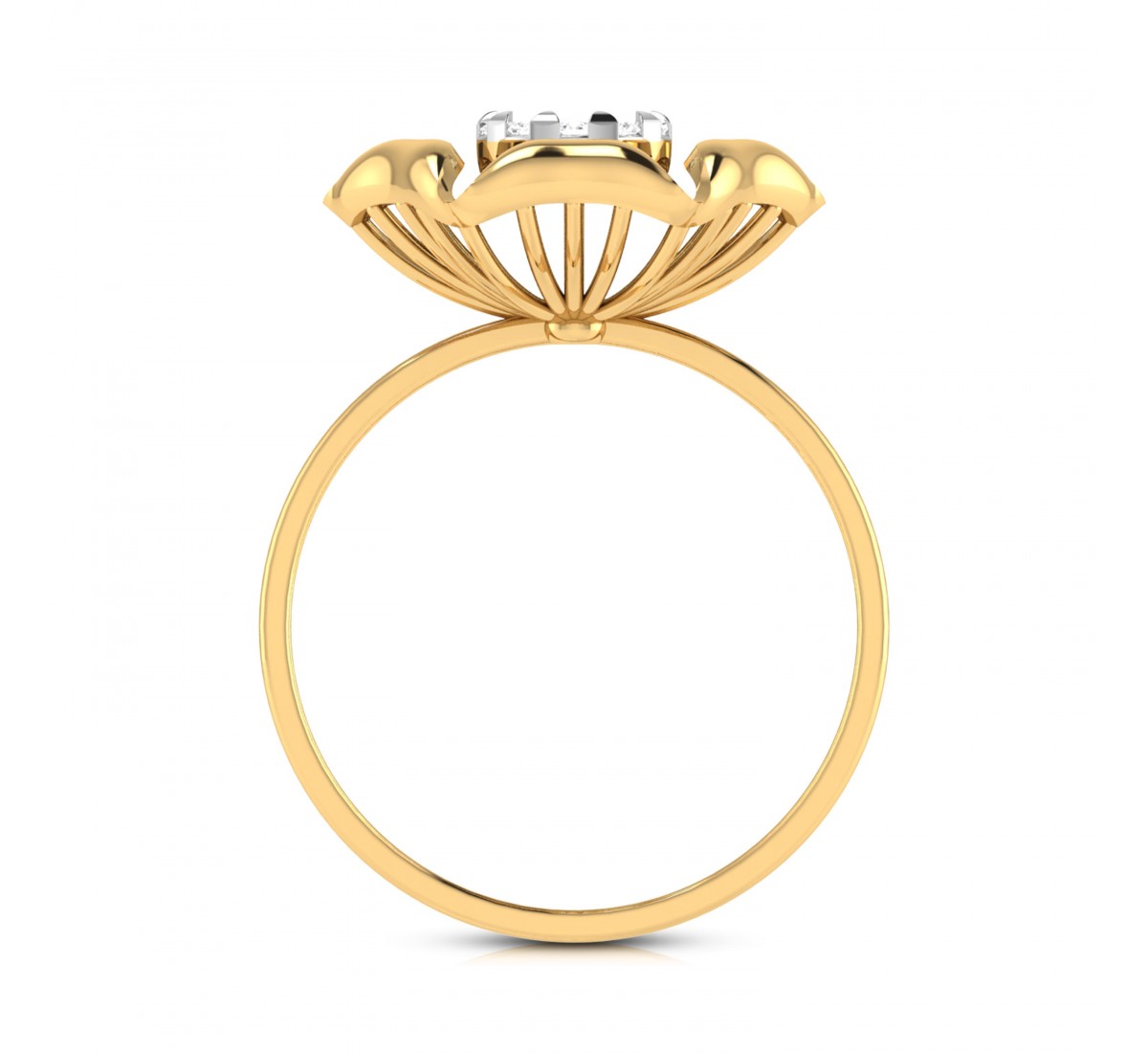 Rang Diamond Ring