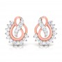 Halo Glow Diamond Earrings