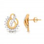 Halo Glow Diamond Earrings