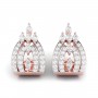 Surabhi Nivara Diamond Hoops